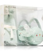 Suavinex Bonhomia Gift Set Green dárková sada pro děti od narození