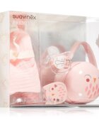 Suavinex Bonhomia Gift Set Pink dárková sada pro děti od narození