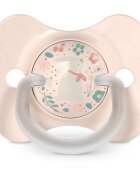 Suavinex Butterfly Wonderland SX Pro Physiological 0-6 m dudlík Pink Rabbit 1 ks