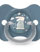 Suavinex Butterfly Wonderland SX Pro Physiological 6-18 m dudlík Blue Rabbit 1 ks