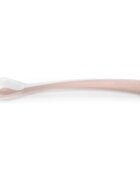 Suavinex Colour Essence Silicone Spoon lžička 4 m+ Marshmallow Nude 1 ks
