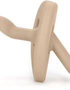 Suavinex Colour Essence SX Pro Anatomical 0-6 m dudlík Beige 1 ks