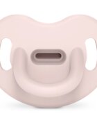 Suavinex Colour Essence SX Pro Anatomical 0-6 m dudlík Pink 1 ks