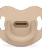 Suavinex Colour Essence SX Pro Anatomical 6-18 m dudlík Beige 1 ks
