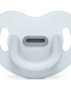 Suavinex Colour Essence SX Pro Anatomical 6-18 m dudlík Blue 1 ks