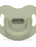 Suavinex Colour Essence SX Pro Anatomical 6-18 m dudlík Jungle Green 1 ks