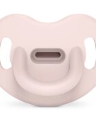 Suavinex Colour Essence SX Pro Anatomical 6-18 m dudlík Pink 1 ks