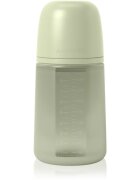 Suavinex Colour Essence SX Pro kojenecká láhev Medium Flow - Jungle Green 1 ks