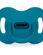Suavinex Colour Essence SX Pro Physiological 0-6 m dudlík Teal 1 ks
