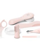 Suavinex Dreams Baby Care Essentials Set sada k péči o dítě Pink 1 ks