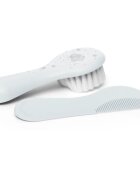 Suavinex Dreams Brush-comb Set sada pro děti od narození Blue 1 ks
