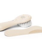 Suavinex Dreams Brush-comb Set sada pro děti od narození Nude 2 ks