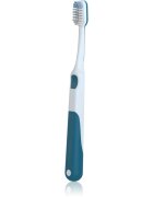 Suavinex Junior 6 y+ zubní kartáček pro děti Blue 1 ks