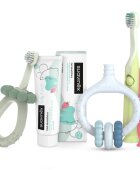 Suavinex Kids 2-6 y+ zubní kartáček pro děti Blue 1 ks
