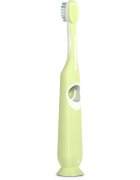 Suavinex Kids 2-6 y+ zubní kartáček pro děti Green 1 ks