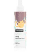 Suavinex Kids Detangling Spray sprej pro snadné rozčesání vlasů pro děti 3 y+ 250 ml