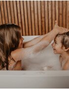 Suavinex Kids Shampoo & Conditioner šampon a kondicionér 2 v 1 pro děti 3 y+ 300 ml