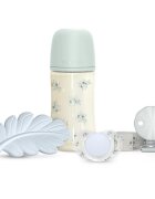 Suavinex Poetry Baby Set Blue dárková sada pro miminka