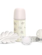Suavinex Poetry Baby Set Pink dárková sada pro miminka