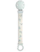 Suavinex Poetry Soother Ribbon Clip klip na dudlík Blue 1 ks