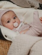 Suavinex Poetry SX Pro Physiological 0-6 m dudlík Blue 1 ks