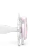 Suavinex Poetry SX Pro Physiological 18 m+ dudlík Pink 1 ks