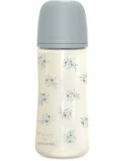 Suavinex Poetry SX Pro Physiological L kojenecká láhev 6 m+ Dense Flow - Blue 1 ks