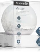 Suavinex Portable Soother Steriliser UV sterilizátor White 1 ks
