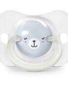 Suavinex Wild & Free Night & Day dudlík 6-18m Blue 2 ks