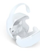 Suavinex Wild & Free Soother Holder krabička na dudlík Blue 1 ks
