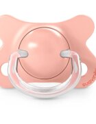 Suavinex Wild & Free SX PRO dudlík -2/2 m Pink 2 ks
