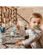 Suavinex Wonderland Soother Clip klip na dudlík 1 ks