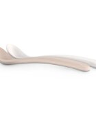 Suavinex Wonderland Spoons lžička 6m+ Pink 2 ks