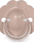 Suavinex Wonderland SX Pro Physiological 0-6 m dudlík Pink/ Beige 2 ks