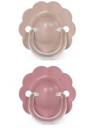 Suavinex Wonderland SX Pro Physiological 6-18 m dudlík Pink 2 ks