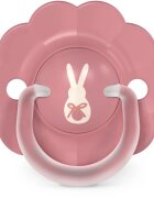Suavinex Wonderland SX Pro Physiological 6-18 m dudlík Pink Bunny 1 ks