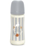 Suavinex Wonderland SX Pro Physiological Anti-Colic kojenecká láhev L Dense Flow 6 m+ Blue 1 ks