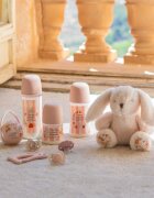 Suavinex Wonderland SX Pro Physiological Anti-Colic kojenecká láhev L Dense Flow 6 m+ Pink 1 ks