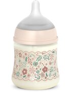 Suavinex Wonderland SX Pro Physiological Anti-Colic kojenecká láhev Pink Flower 150 ml