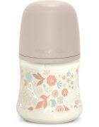 Suavinex Wonderland SX Pro Physiological Anti-Colic kojenecká láhev S Slow Flom 0 m+ Liberty Pink 1 ks