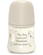 Suavinex Wonderland SX Pro Physiological Anti-Colic kojenecká láhev S Slow Flow 0 m+ Cream 1 ks