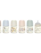 Suavinex Wonderland SX Pro Physiological Anti-Colic kojenecká láhev S Slow Flow 0 m+ Cream 1 ks