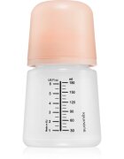 Suavinex Zero Zero Anti-colic Bottle kojenecká láhev A Adaptable Flow 0 m+ 1 ks