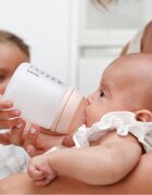 Suavinex Zero Zero Anti-colic Bottle kojenecká láhev A Adaptable Flow 0 m+ 1 ks