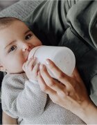 Suavinex Zero Zero Anti-colic Bottle kojenecká láhev S Slow Flow 0 m+ 1 ks