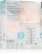 Suavinex Zero Zero Newborn Starter Set dárková sada pro děti od narození