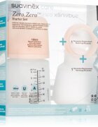Suavinex Zero Zero Starter Set dárková sada pro děti od narození A Adaptable Flow 0 m+