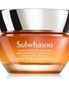 Sulwhasoo Concentrated Ginseng Rejuvenating Cream Rich bohatý výživný krém proti vráskám 50 ml
