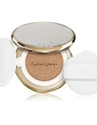 Sulwhasoo Perfecting Cushion dlouhotrvající make-up v houbičce SPF 50+ + náhradní náplň odstín 17N1 Vanilla 2x15 g