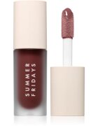 Summer Fridays Dream Lip Oil hydratační olej na rty odstín Rosewood Nights 4.5 ml